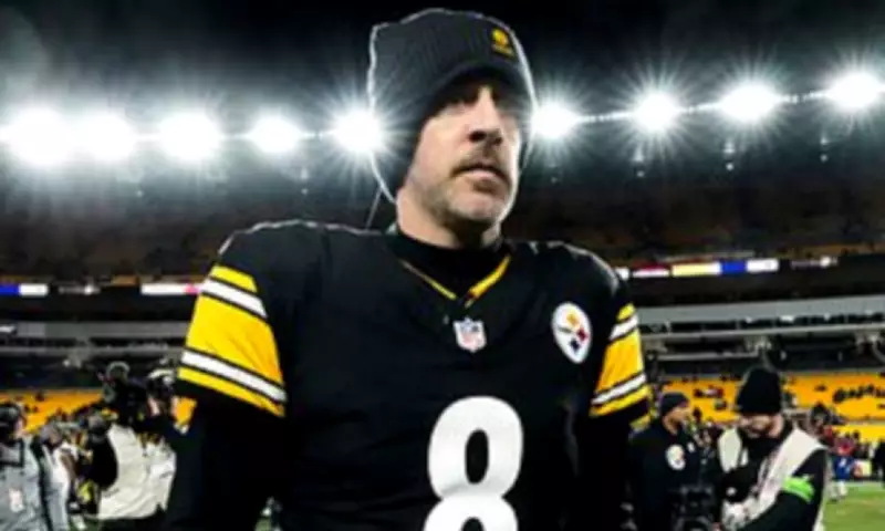 Steelers Use Rare NFL Rule to Secure Aaron Rodgers' Future