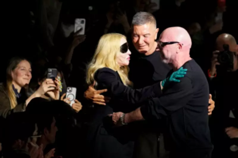 Stefano Gabbana Resigns as Chairman of Dolce & Gabbana, Retains Creative Duties