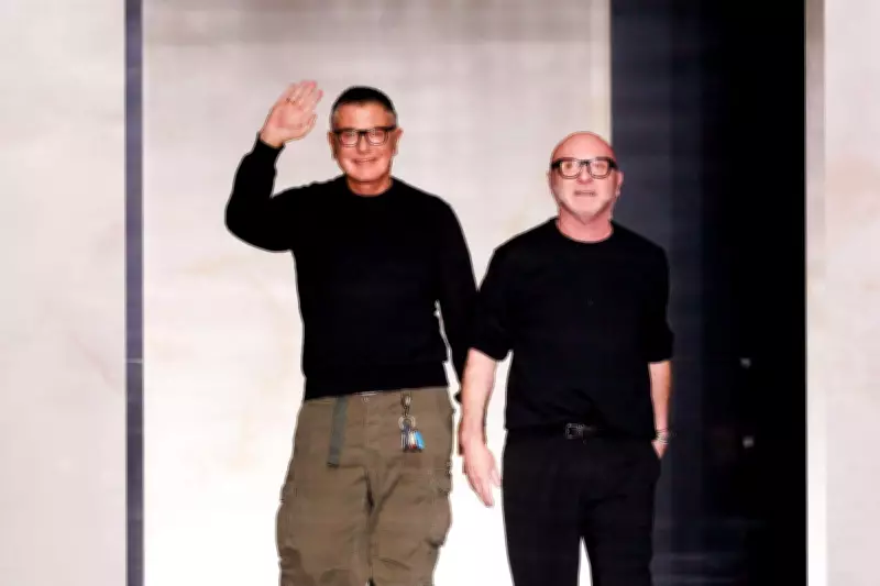 Stefano Gabbana Steps Down as Dolce & Gabbana Chair, Remains Creative Force