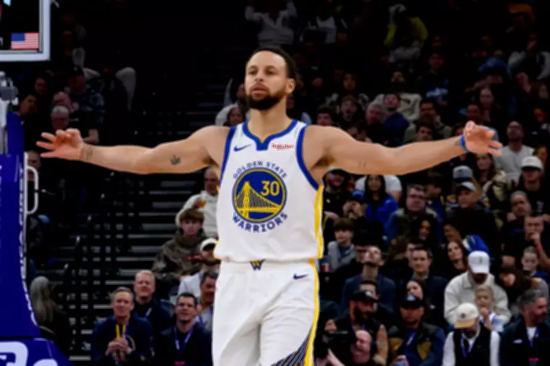Steph Curry Reveals How Elite Athletes Overcome Pressure in Crucial Moments