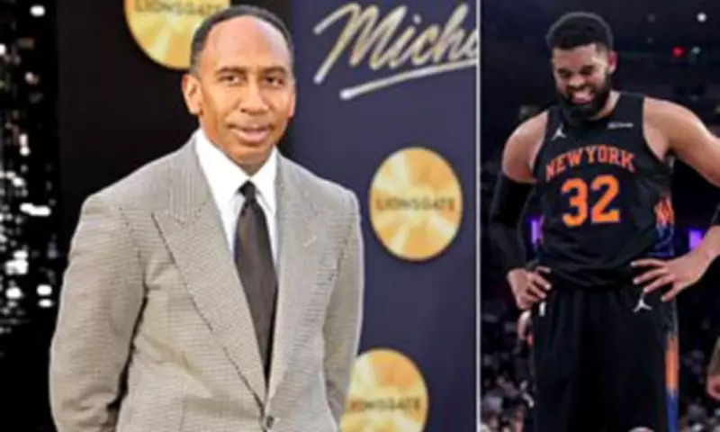 Stephen A. Smith Blames Dental Procedure for First Take Absence After Knicks Loss
