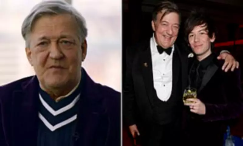 Stephen Fry Reveals Husband Elliot 'Holds All the Power' in Age Gap Marriage