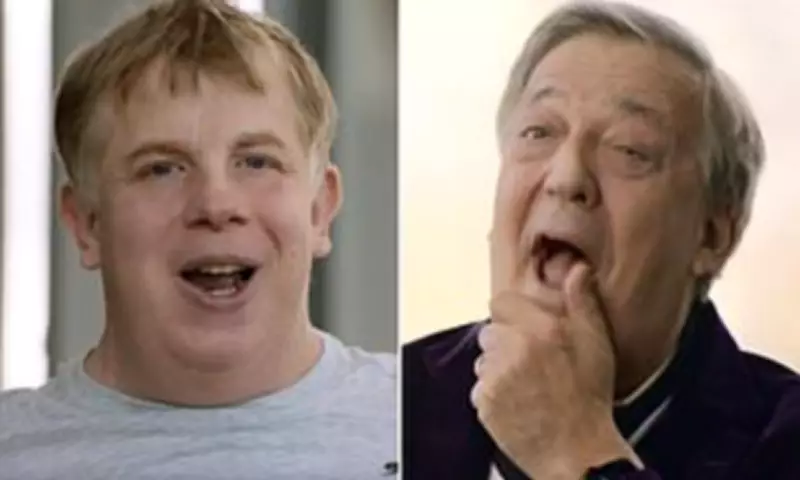 Stephen Fry Stunned by Direct Question on Sex Life in ITV's The Assembly