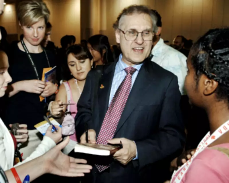 Stephen Lewis, Canadian Diplomat and AIDS Activist, Dies at 88