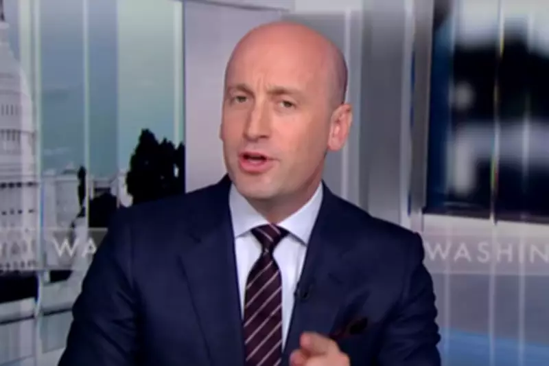 Stephen Miller Warns Iran War Could Continue 'Indefinitely' Without Deal