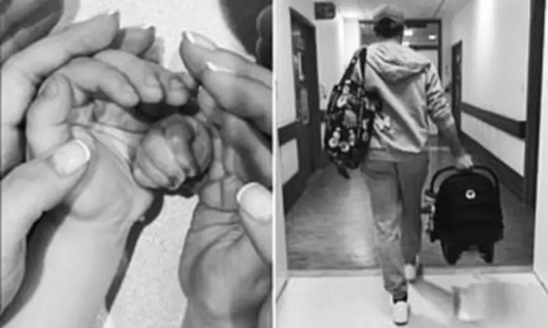 Steps Star Lee Latchford-Evans Welcomes Baby Girl Khloe-Bow After Past Heartbreak