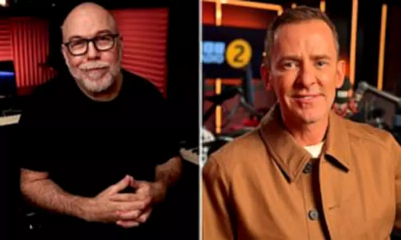 Steve Brookstein Posts 'Bitter' Tweet After Scott Mills' BBC Axing Over Allegations