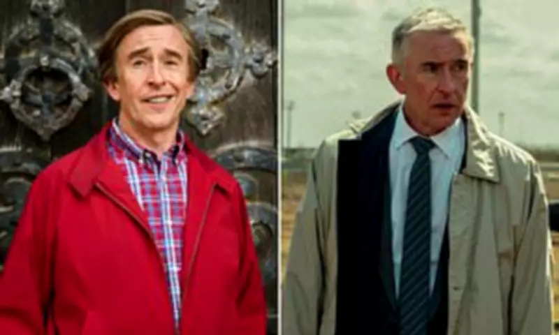 Steve Coogan Transforms into Police Boss in Netflix's 'Legends' Thriller