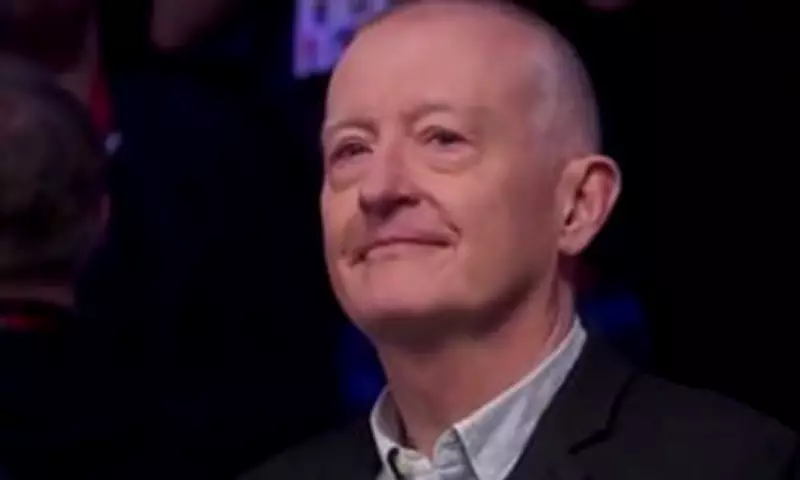 Steve Davis Fights Tears as Snooker World Pays Tribute to John Virgo at Crucible