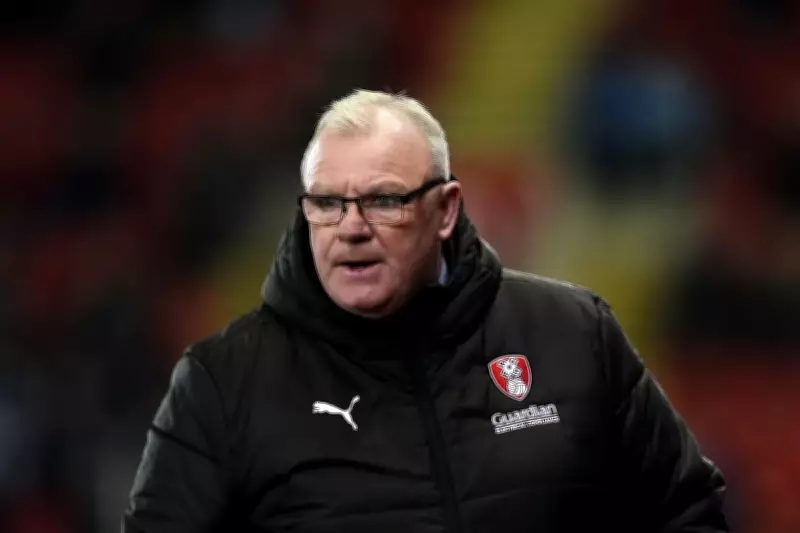 Steve Evans Sings with Fans as Bristol Rovers Crush Cheltenham 4-0