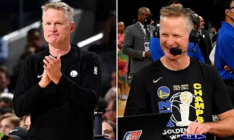 Steve Kerr Expected to Leave Warriors After Playoff Exit, Contract Expiry