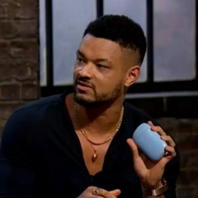 Steven Bartlett's £40m Dragons' Den Regret Over Fussy Deodorant Brand