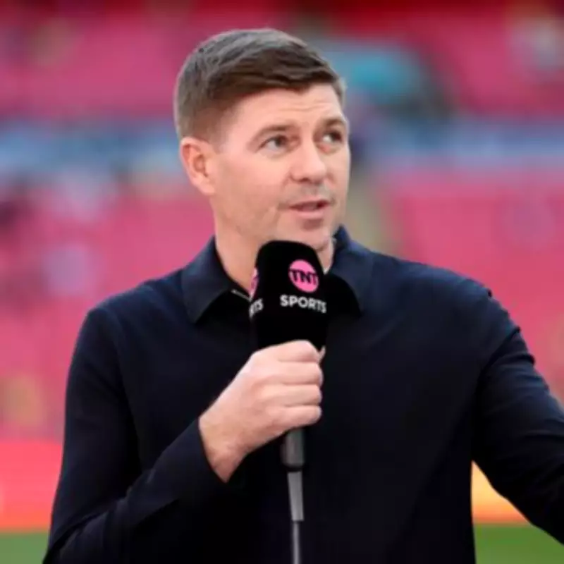 Steven Gerrard Blasts Chelsea Owners After Rosenior Sacking