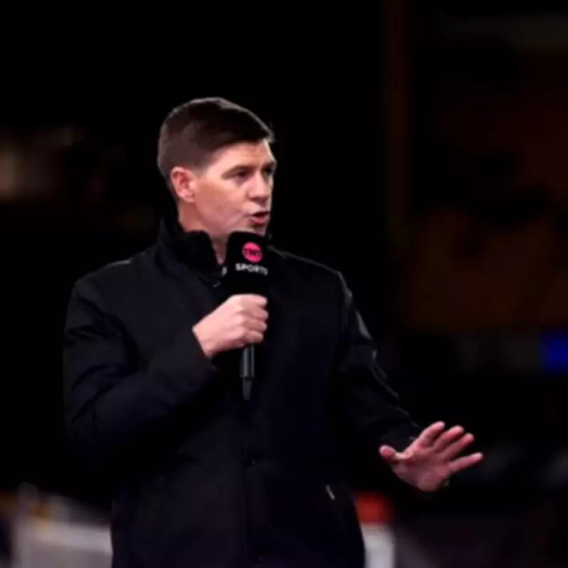 Steven Gerrard Criticises Liverpool's 'Two-Faced' Form Under Arne Slot