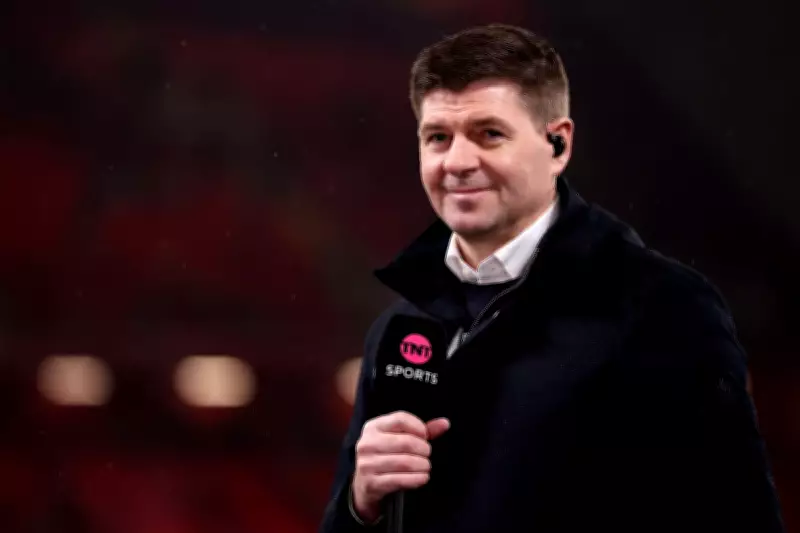 Steven Gerrard Open to Championship Return with Bristol City