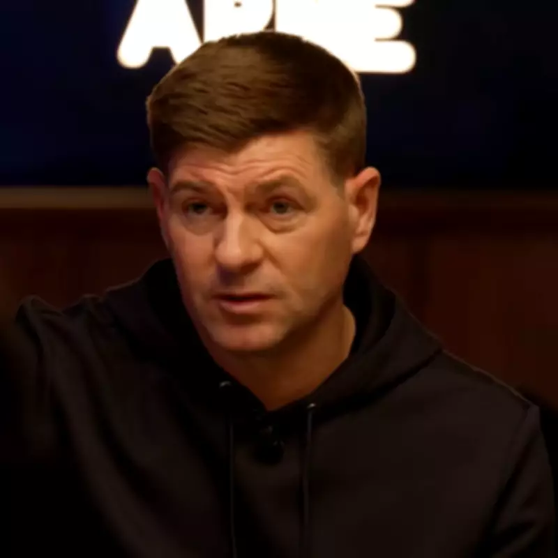 Steven Gerrard Picks Michael Olise as Mo Salah's Replacement for Liverpool