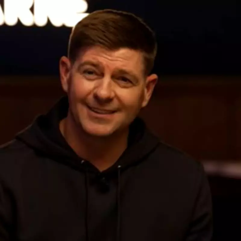 Steven Gerrard Reaffirms Liverpool Managerial Ambition and Offers Club Support