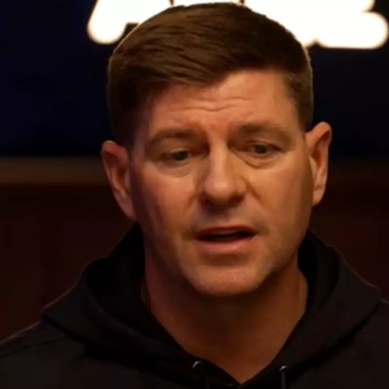 Steven Gerrard Reveals Candid Mohamed Salah Text Messages and Backs Liverpool Exit