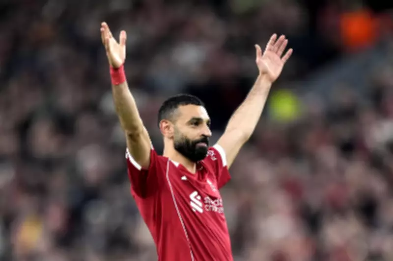 Steven Gerrard's Advice to Mohamed Salah on Liverpool Exit Revealed