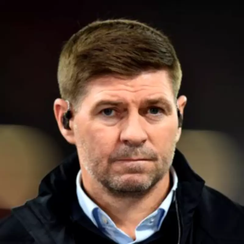 Steven Gerrard's 'Alarming' Liverpool Critique and Transfer Prediction for Salah Replacement