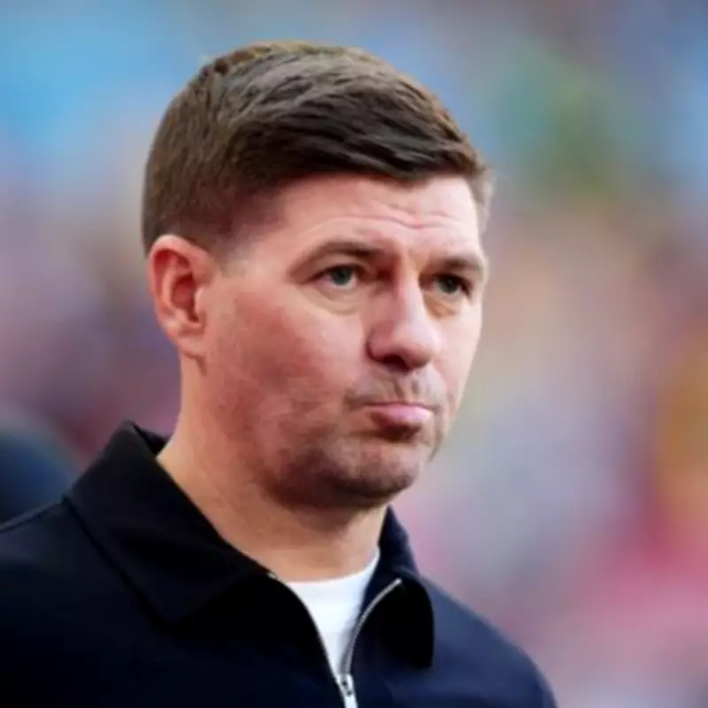 Steven Gerrard's Player Fines List Resurfaces as Burnley Managerial Link Emerges
