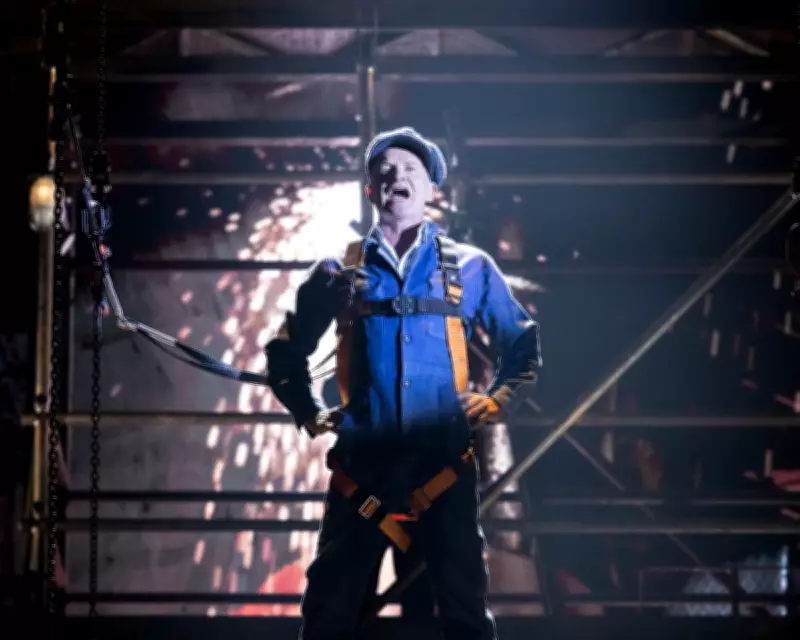 Sting's The Last Ship Musical Sails into Brisbane with Shaggy