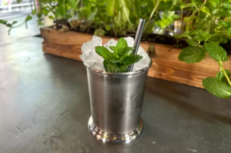 Stir Well, Slap Lightly: Tips for a Perfect Kentucky Derby Mint Julep