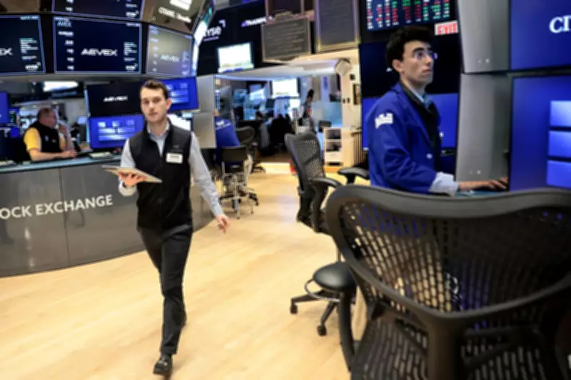 Stock Markets Plunge Amid Renewed Iran Tensions and Strait of Hormuz Volatility