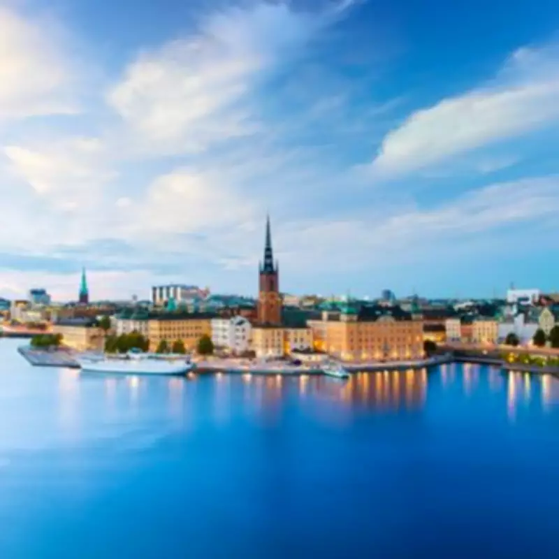 Stockholm Named Ultimate European City Break for Families with Kids
