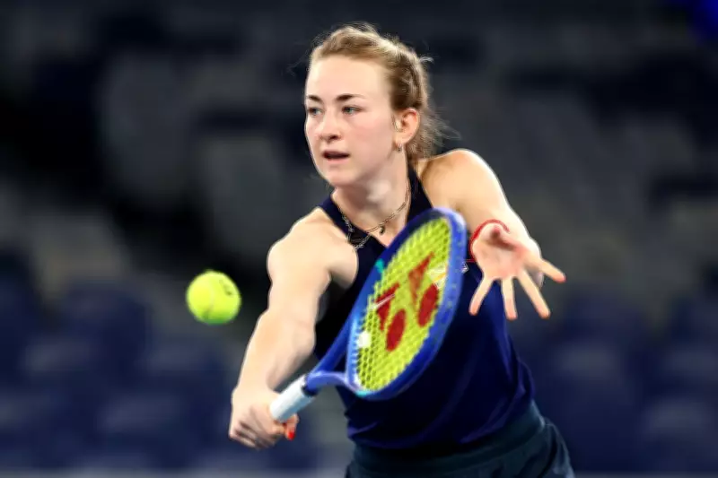 Stojsavljevic Stuns on Debut as GB Seizes Billie Jean King Cup Lead Over Australia