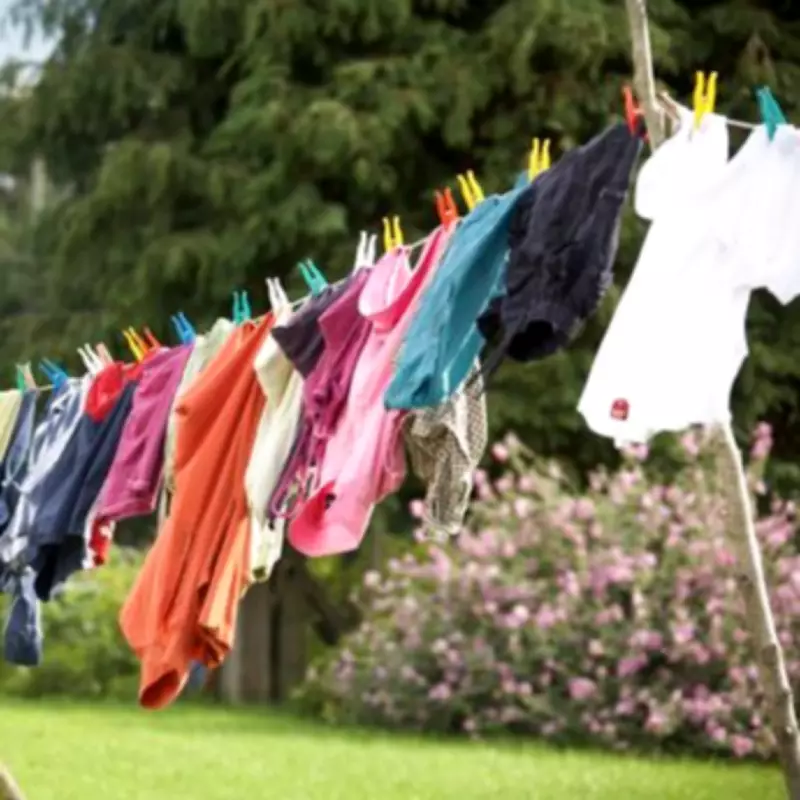 Stop Making This Common Laundry Mistake That Leaves Clothes Smelling Stale