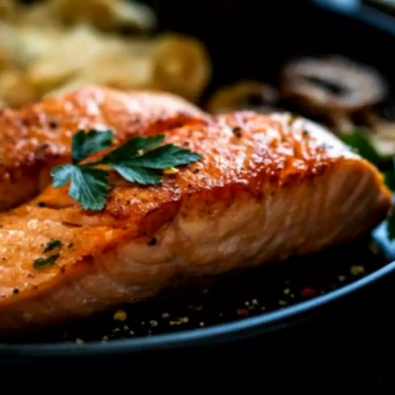 Stop Pan-Frying or Baking Salmon: Juicier Results with 7-Minute Method
