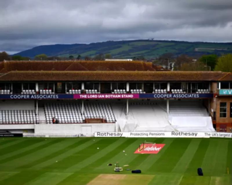 Storm Dave Disrupts County Championship as Essex Secures First Win