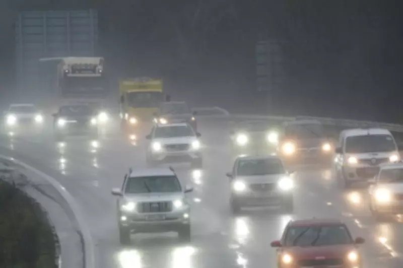Storm Dave Threatens Easter Travel Chaos on UK's Busiest Roads in Years