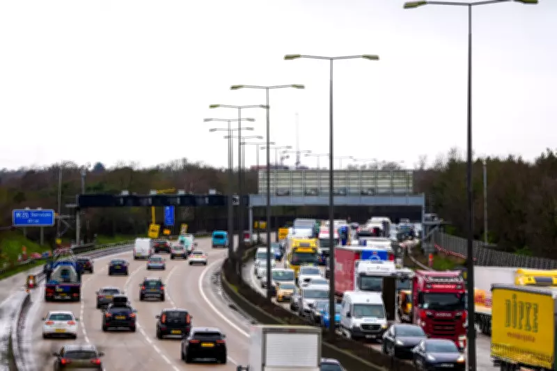 Storm Dave Threatens Easter Travel Chaos with 90mph Winds and Fuel Price Surge