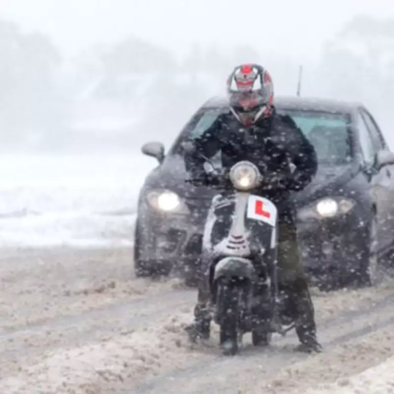 Storm Dave to Bring Easter Blizzards and Heavy Snow to UK