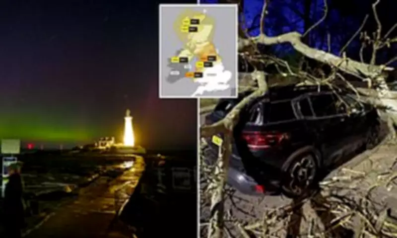 Storm Dave Unleashes Easter Havoc: Blizzards, Power Cuts and Travel Chaos