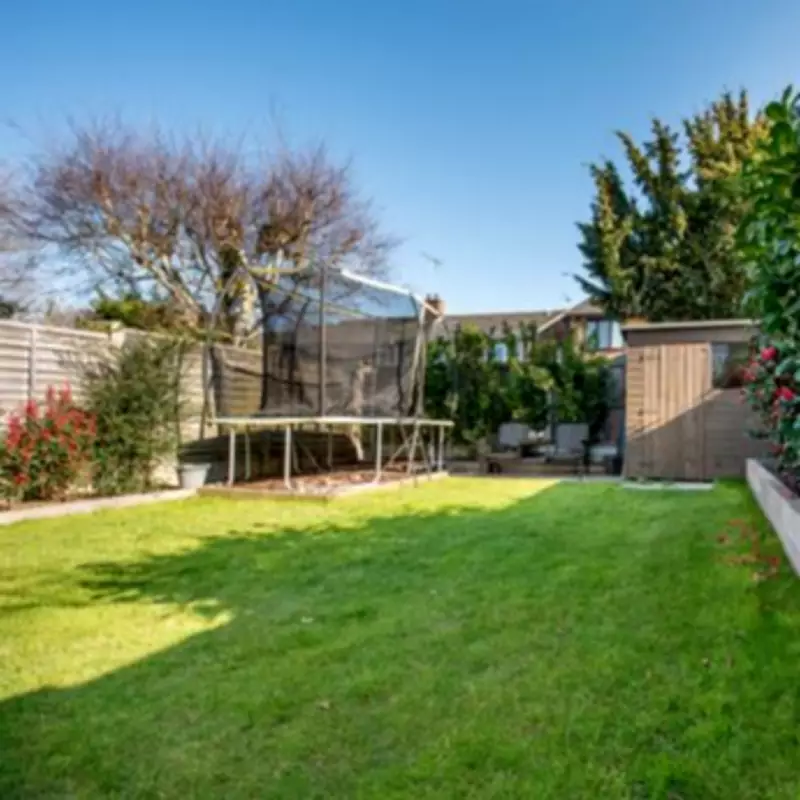 Storm Dave's 70mph Winds Prompt Urgent Garden Safety Warnings for Easter Weekend