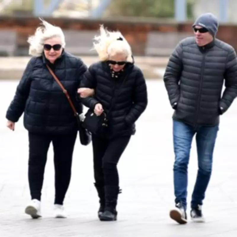 Storm Dave's 90mph Winds Cause Power Cuts and Travel Chaos Across UK