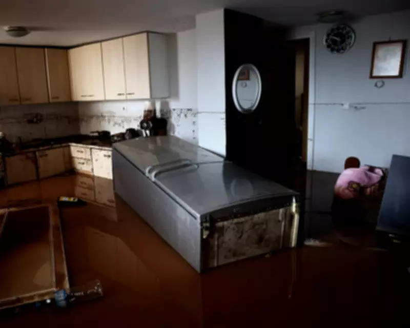 Storm Erminio Ravages Greece with Floods and Saharan Dust, Impacts Italy and Afghanistan