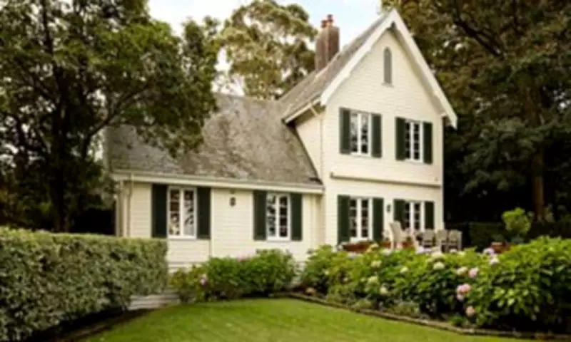 Storybook Mornington Peninsula Home by Architect Stephen Akehurst Lists for $6M+