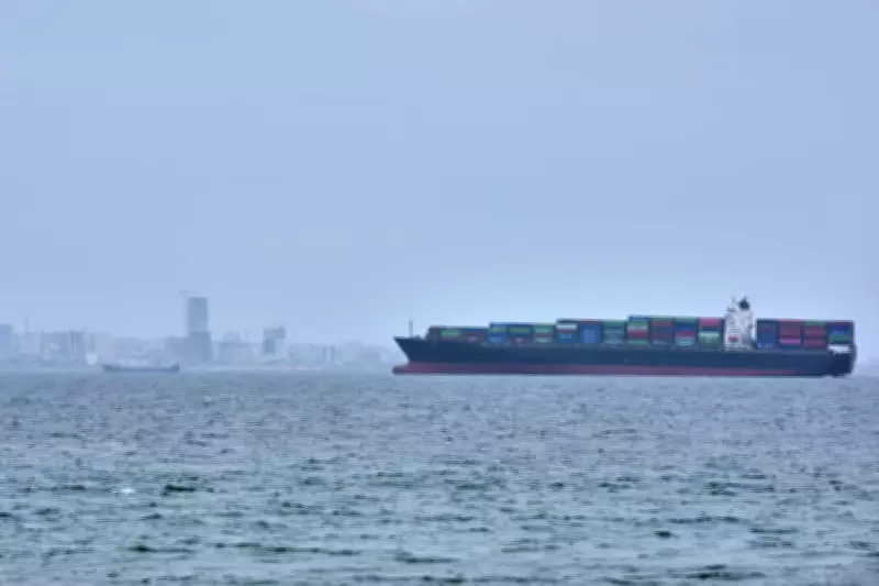 Strait of Hormuz Tensions Rise After Trump's 'Shoot and Kill' Order