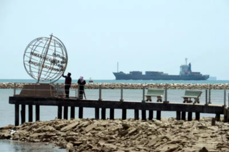 Strait of Malacca: Next Global Flashpoint After Hormuz Crisis