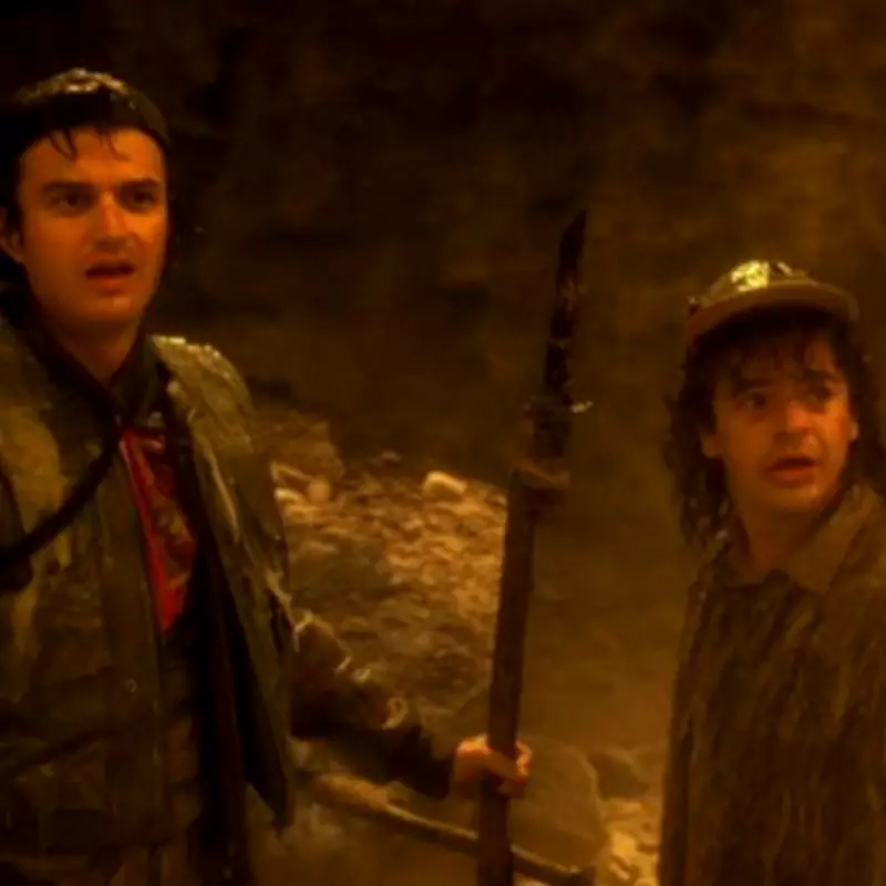 Stranger Things Fans Urged to Watch Classic 'Stand By Me' on Paramount+