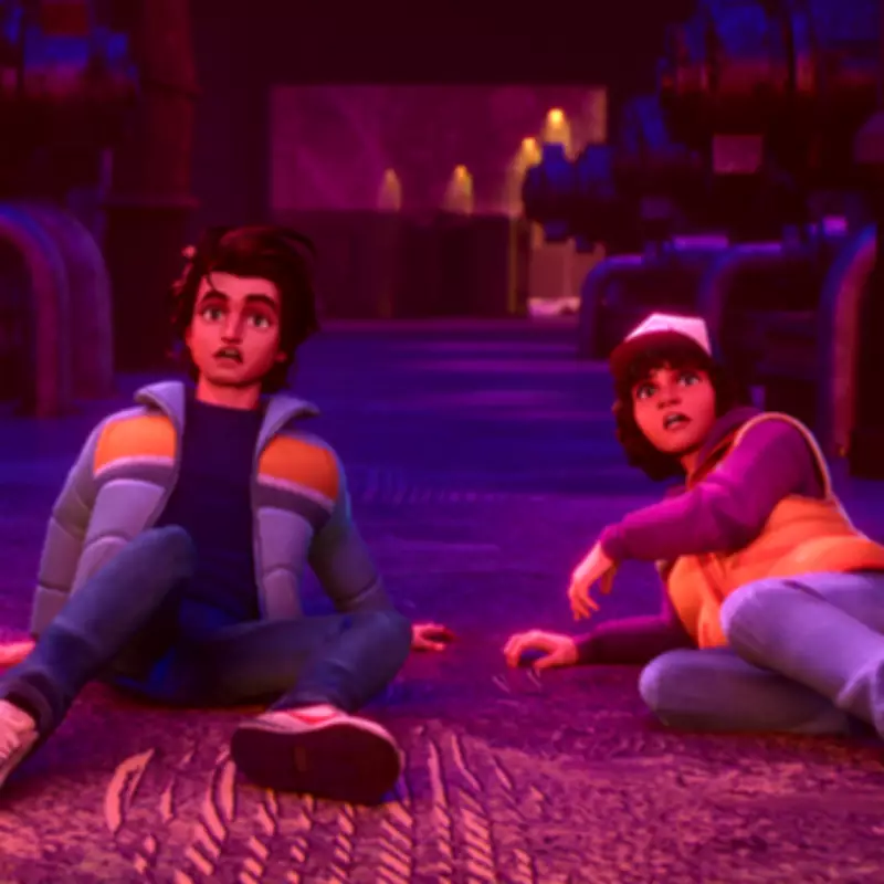 Stranger Things: Tales From '85 - Animated Spin-Off Arrives on Netflix