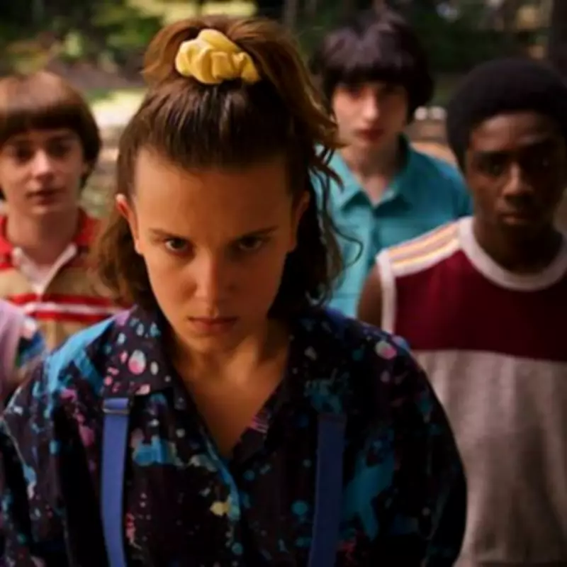 Stranger Things Tales From 85 Cast: All Original Stars Replaced in Spin-Off