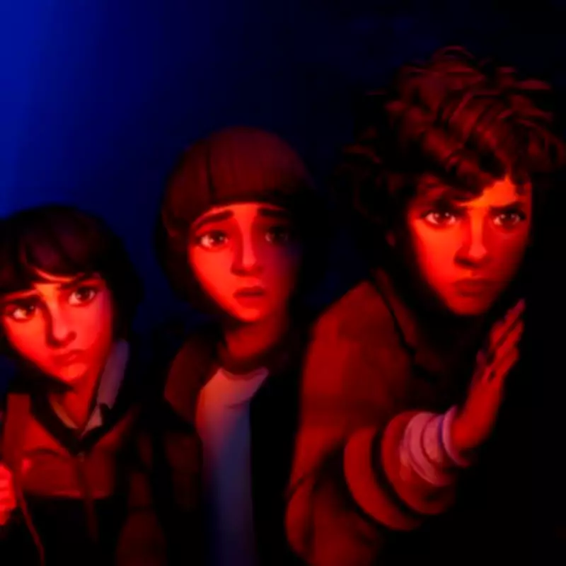 Stranger Things Tales From 85 Ending Explained and What Could Happen Next