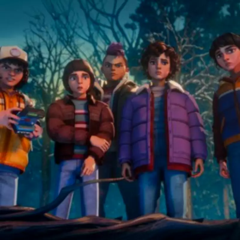 Stranger Things: Tales From '85 Spin-Off Splits Critics and Fans Alike