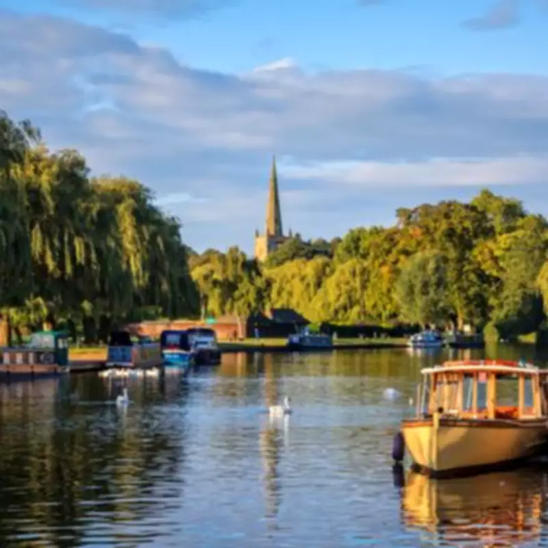 Stratford-upon-Avon: The UK's Most Underrated Historic Town Revealed