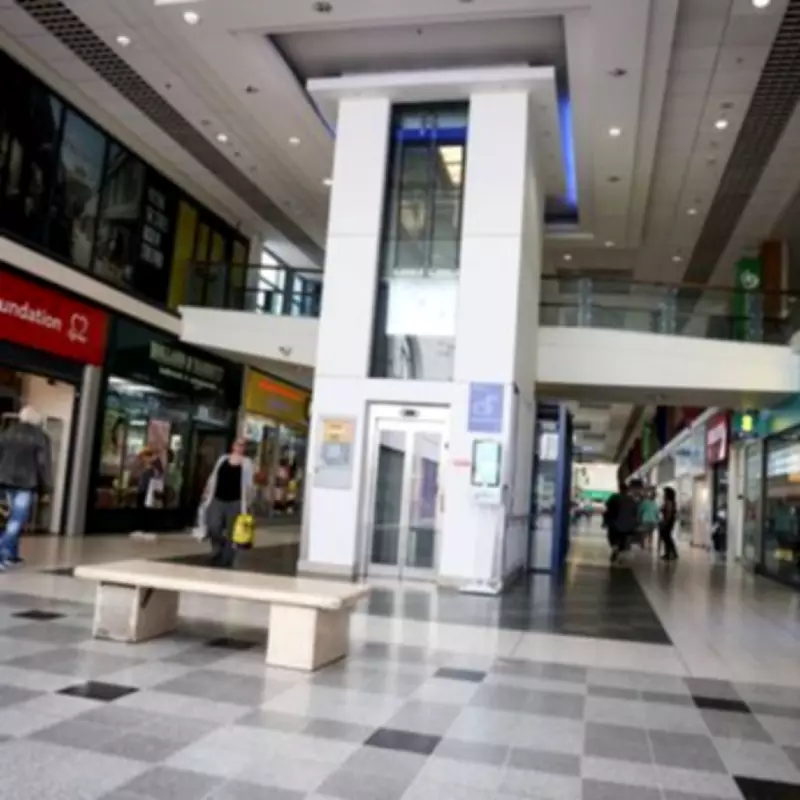 Stretford Mall Demolition Paves Way for New Town Centre with Homes and Park